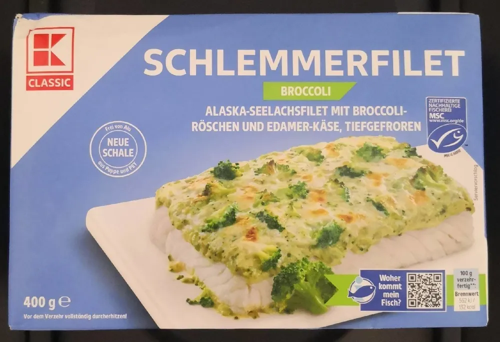 Schlemmerfilet Broccoli