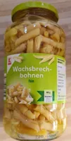 Wachsbrechbohnen