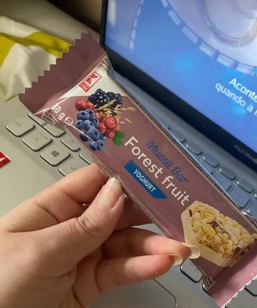 Muesli bar