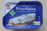 sahniger Frischkäse