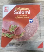 Delikatess Salami