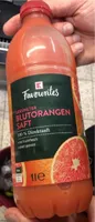 Blutorangen saft