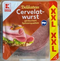 Cervelatwurst