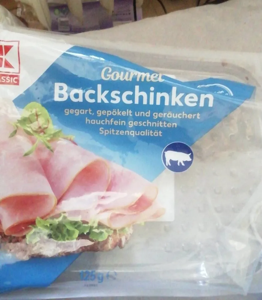 Back schicken