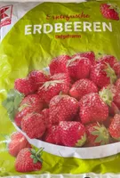 Erdbeeren erntefrisch tiefgefroren