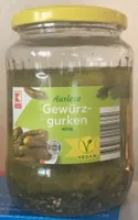 Gewürzgurken