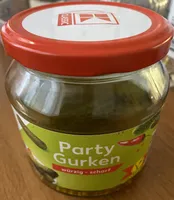 Party Gurken