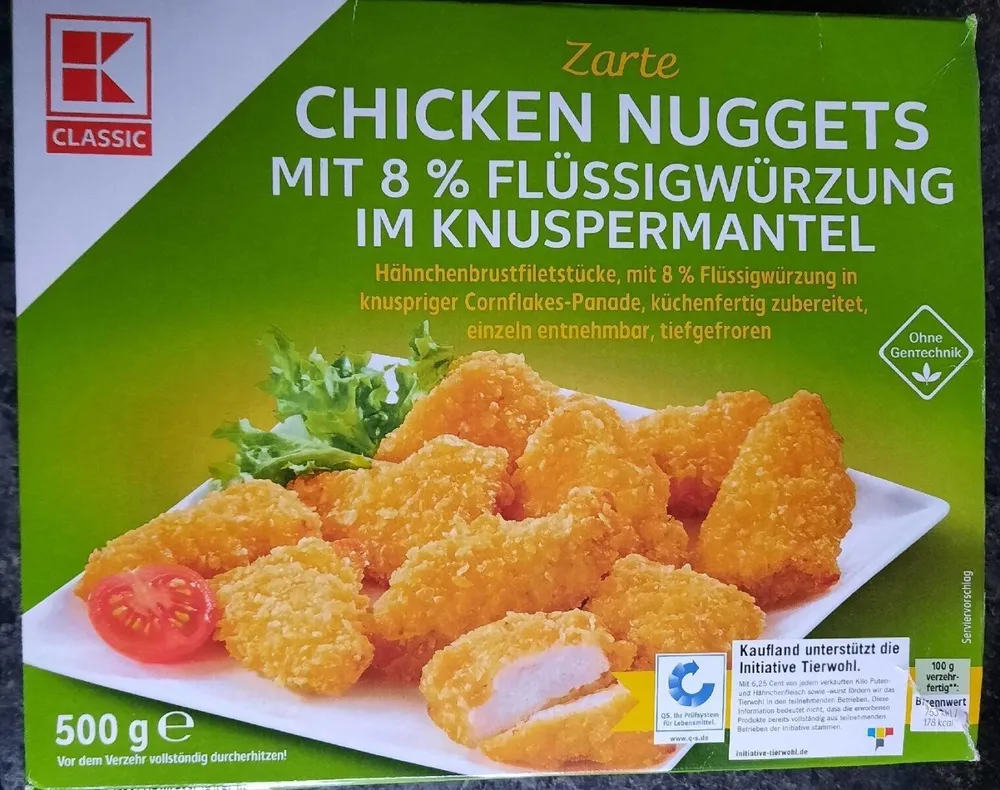 Chicken Nuggets