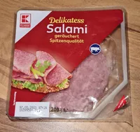 Delikatess Salami