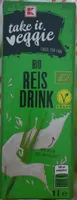 Bio-Reisdrink
