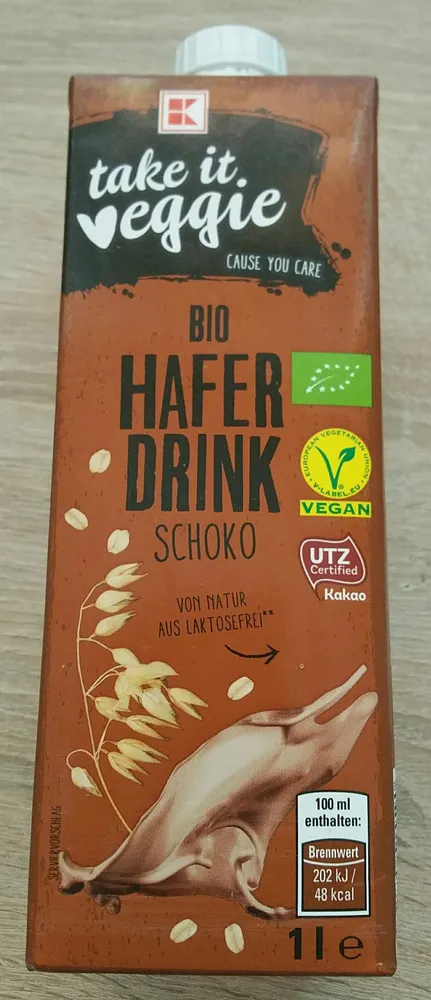 Bio Hafer Drink