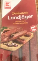 Landjäger