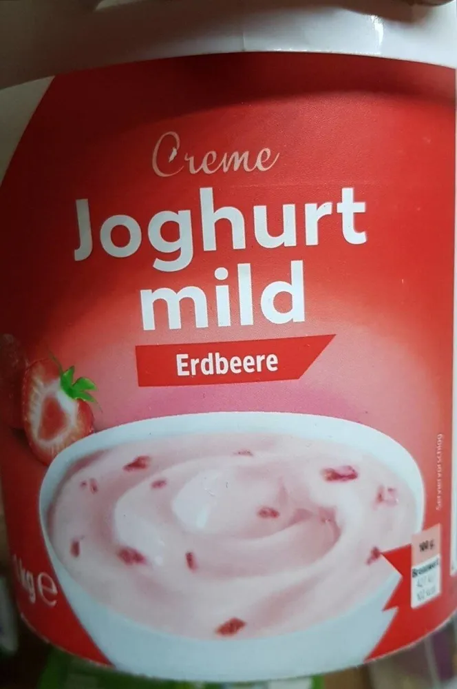 Joghurt mild