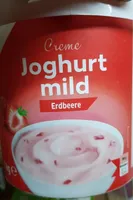 Joghurt mild