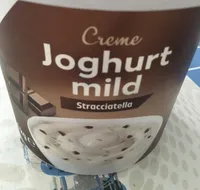 Joghurt mild straciatella