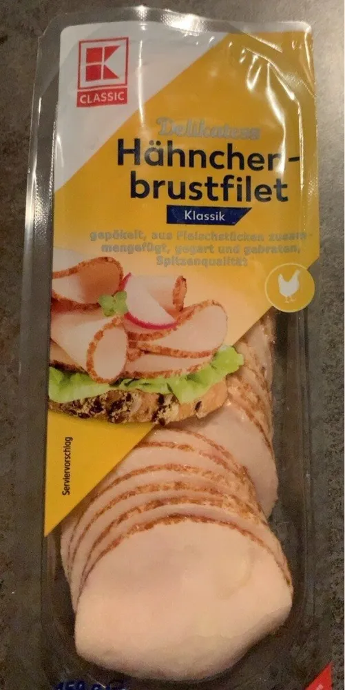 Hähnchenbrustfilet