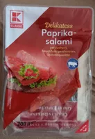 Delikatess Paprikasalami