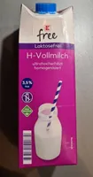 H-Vollmilch Laktosefrei
