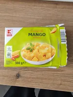 Mango Stücke