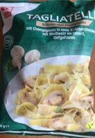 Tagliatelle Kräuterrahm-Chmpignon