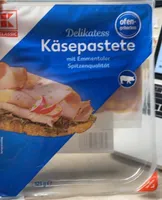 Delikatess Käsepastete