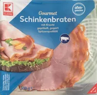 Schinkenbraten