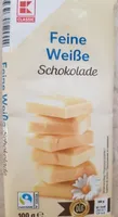 Feine Weiße Schokolade