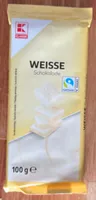 Weisse Schokolade