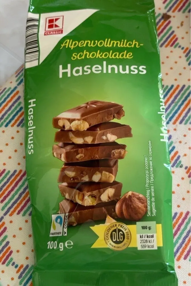 cioccolata