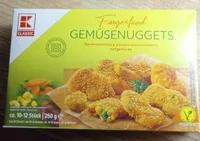 Gemüsenuggets
