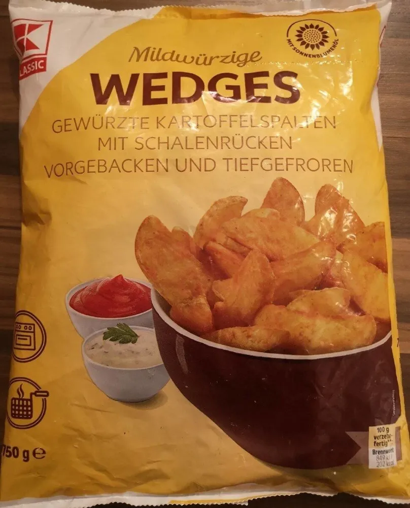 wedges
