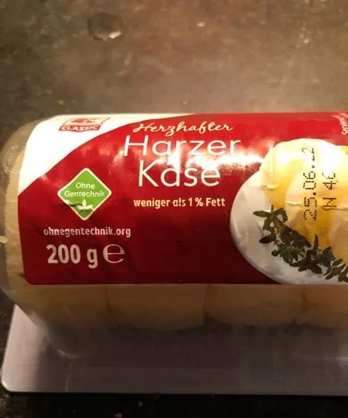 Harzer Kase