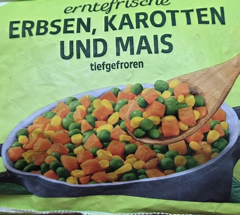 amestec legume congelat