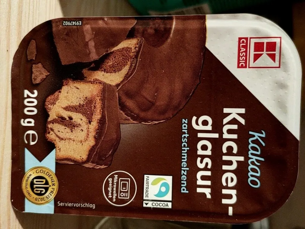 Kuchenglasur