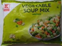 VEGETABLE SOUP MIX