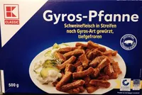 Gyros-Panne