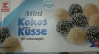 Mini Kokos küsse