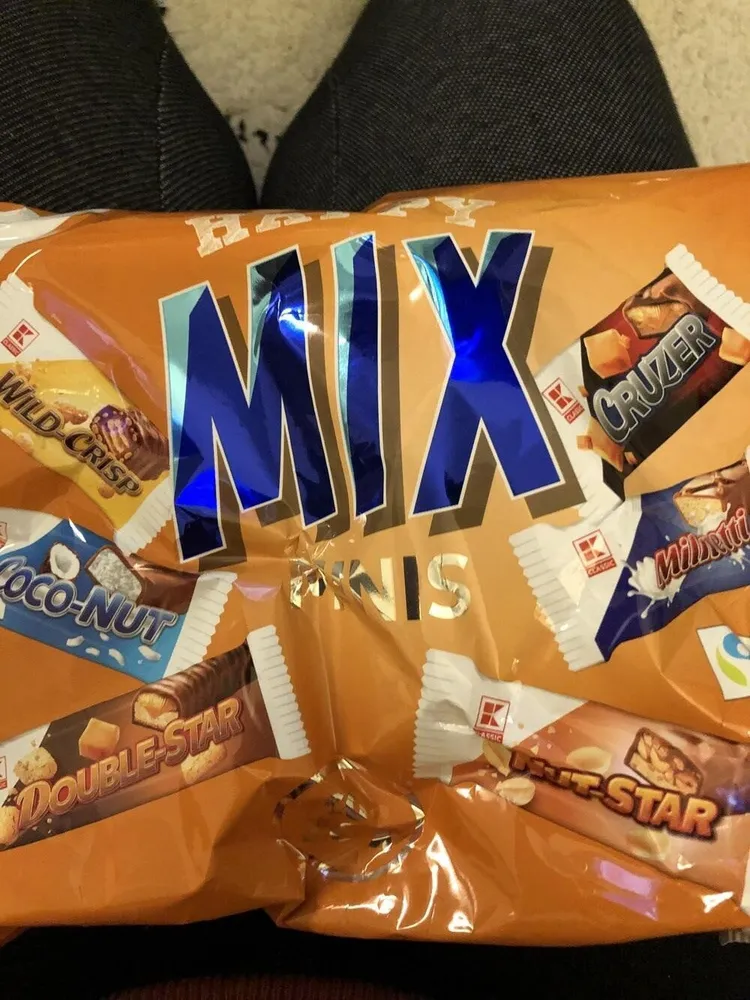 Mix Minis