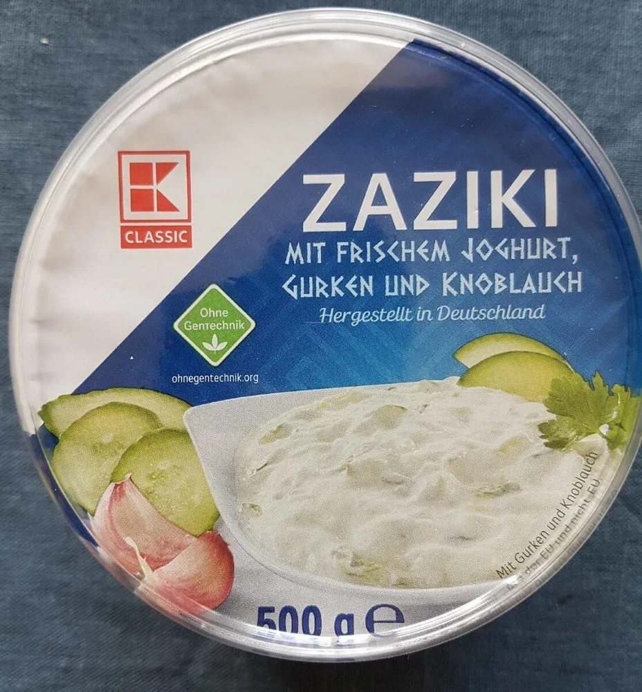 Zaziki