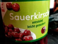 Sauerkirschen