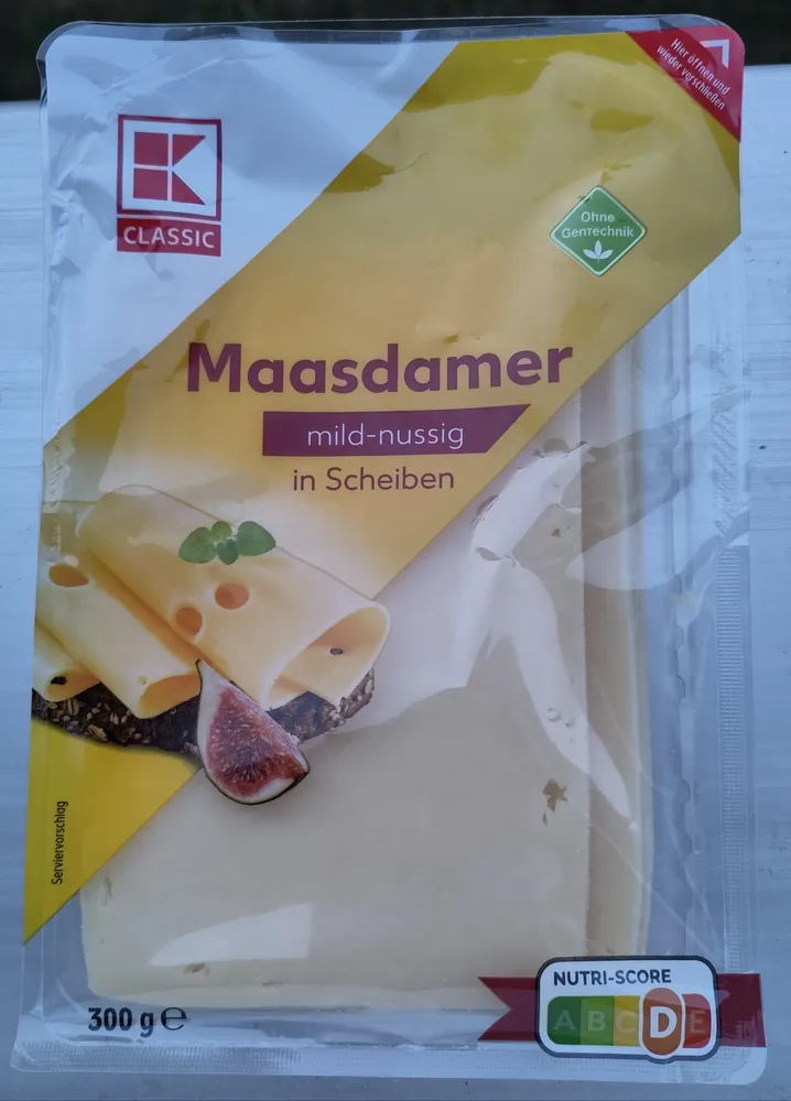 Maasdamer