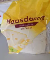 Maasdamer am Stück