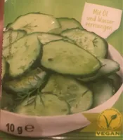 Salat Fix Dill Krauter