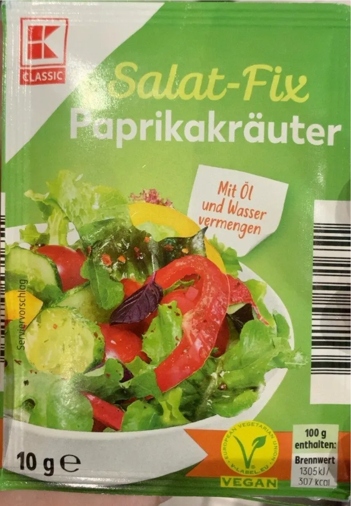 Salad-fix