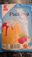 Puddingpulver Vanille zum Kochen