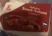 Snack-Salami