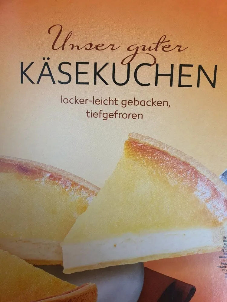 Käsekuchen