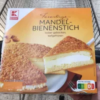 Mandel-Bienenstich