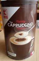 Family Typ Cappuccino Schoko