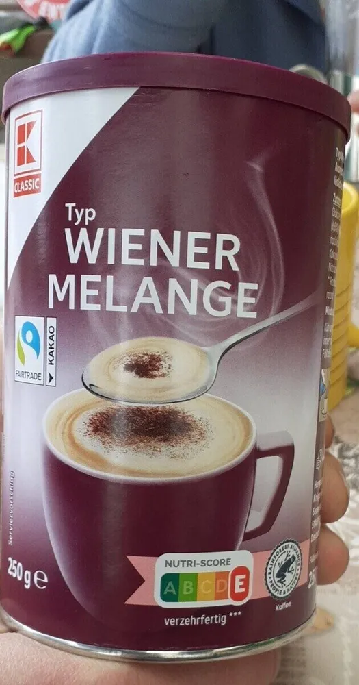 Wiener melange